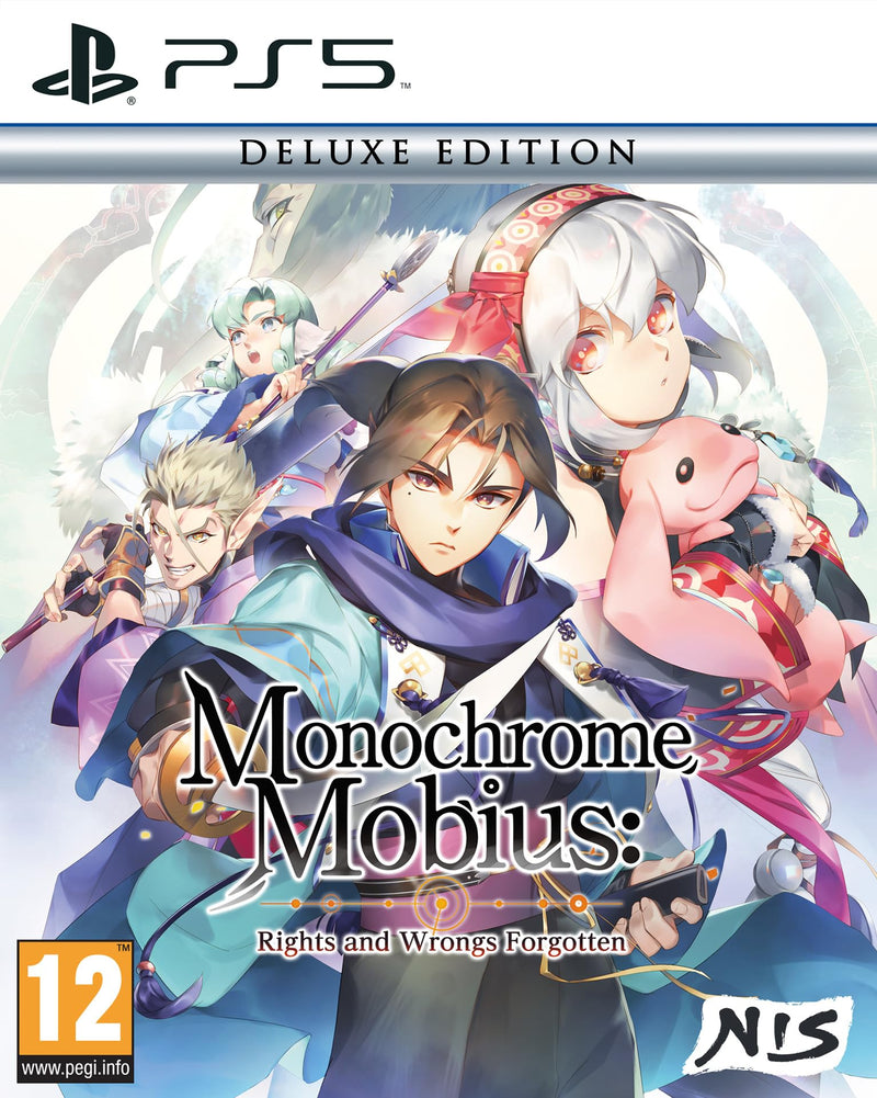 Monochrome Mobius: Rights and Wrongs Forgotten PlayStation 5