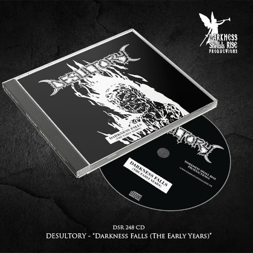 Darkness Falls (The Early Years)