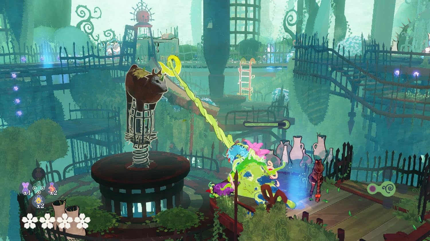 Bayonetta Origins: Cereza And The Lost Demon