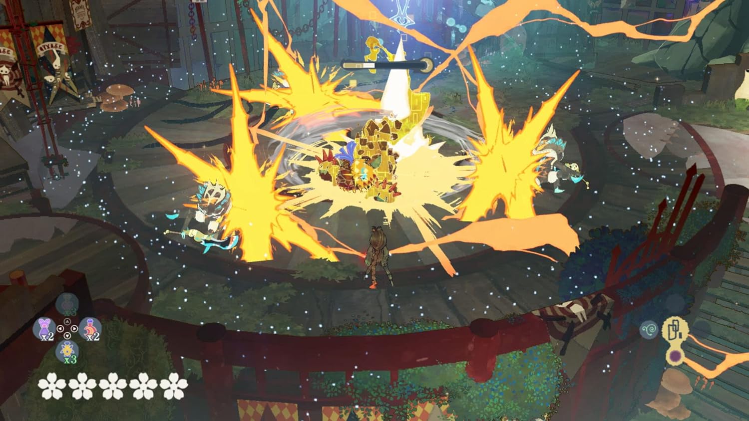 Bayonetta Origins: Cereza And The Lost Demon