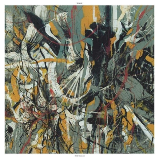 Sumac - The Healer (2 LP) (Coloured Vinyl)