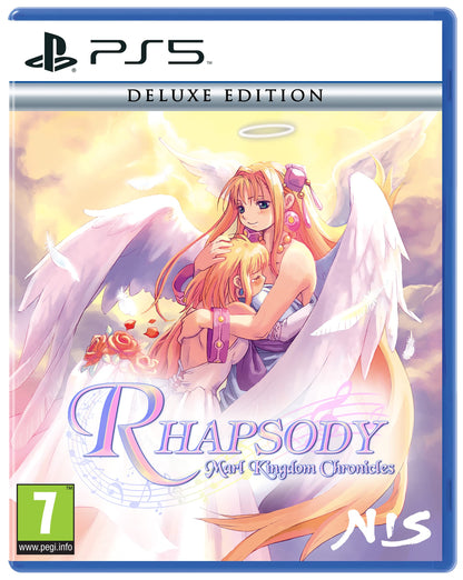 Rhapsody: Marl Kingdom Chronicles Deluxe Edition PlayStation 5