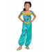 Disney Official Standard Princess Jasmine Costume Kids Aladdin Costume Kids Princess Jasmine Girls Arabian Princess Costume