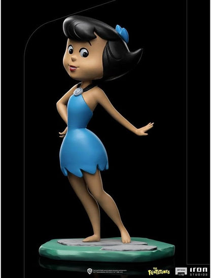Iron Studios LES PIERRAFEU - Betty Laroche - Statuette ArtScale 1/10 14cm