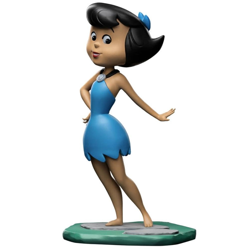 Iron Studios LES PIERRAFEU - Betty Laroche - Statuette ArtScale 1/10 14cm