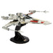 4D BUILD - Puzzle 3D Star Wars - Maquette Star Wars 160 Pièces - X-Wing Inspiré de la Saga - Puzzle Adulte - Jeu de Construction à Collectionner - Jouet adulte - Jeu Enfant 12 ans et +