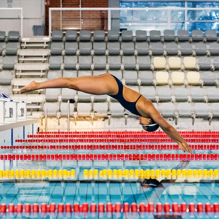 Polar OH1 + Waterproof Optical Heart Rate Sensor with Swimming Goggle Strap Clip and Armband – HR Monitor with Bluetooth, ANT+