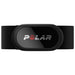 Polar H10 Heart Rate Monitor - ANT + , Bluetooth - Waterproof HR Sensor with Chest Strap - Built-in memory, Software updates - Works with Fitness apps, Cycling computers, Sports and Smart watches H10 XS-S Black