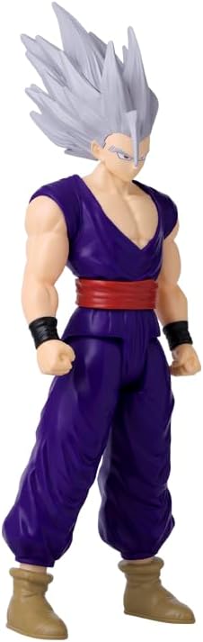BANDAI Dragon Ball Super, 367589 Limit Breaker Series 30 cm Anime Figure, Gohan Beast, Multicolor Limit Breaker Series