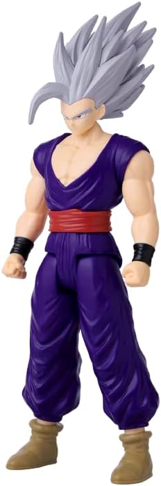 BANDAI Dragon Ball Super, 367589 Limit Breaker Series 30 cm Anime Figure, Gohan Beast, Multicolor Limit Breaker Series