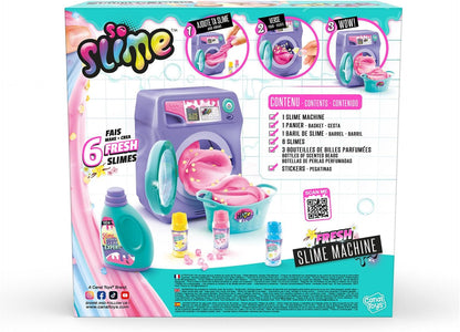 Slime Canal Toys Washing Machine Fresh Scented