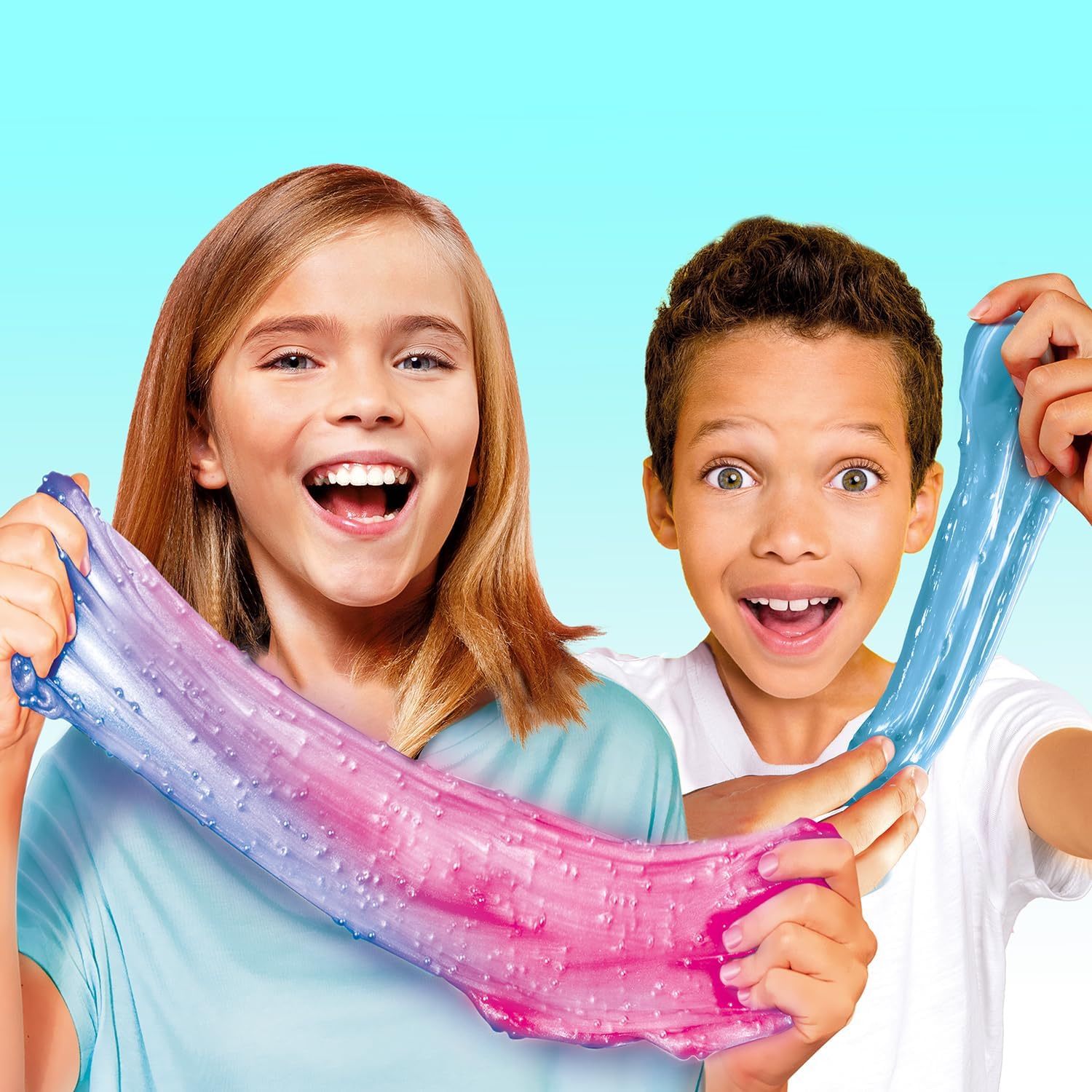 Slime Canal Toys Washing Machine Fresh Scented