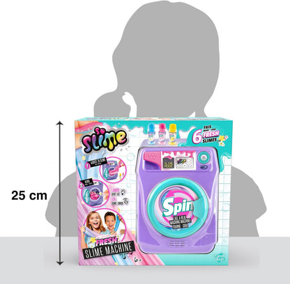 Slime Canal Toys Washing Machine Fresh Scented
