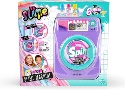 Slime Canal Toys Washing Machine Fresh Scented
