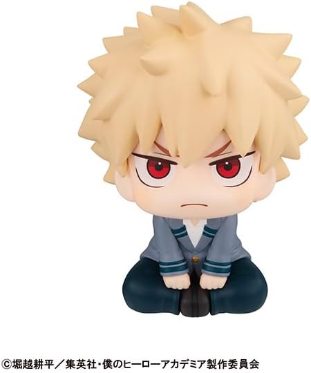 Megahouse - My Hero Academia - Look Up - Katsuki Bakugo PVC Figure (MHA