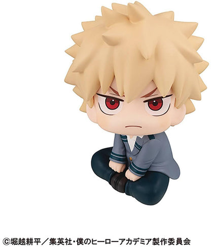 Megahouse - My Hero Academia - Look Up - Katsuki Bakugo PVC Figure (MHA