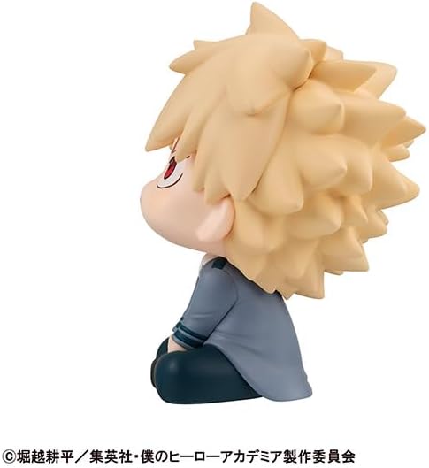 Megahouse - My Hero Academia - Look Up - Katsuki Bakugo PVC Figure (MHA