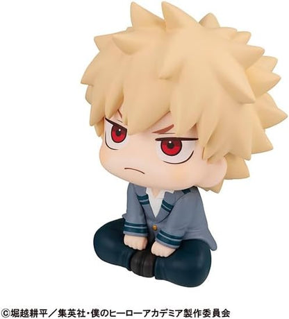 Megahouse - My Hero Academia - Look Up - Katsuki Bakugo PVC Figure (MHA