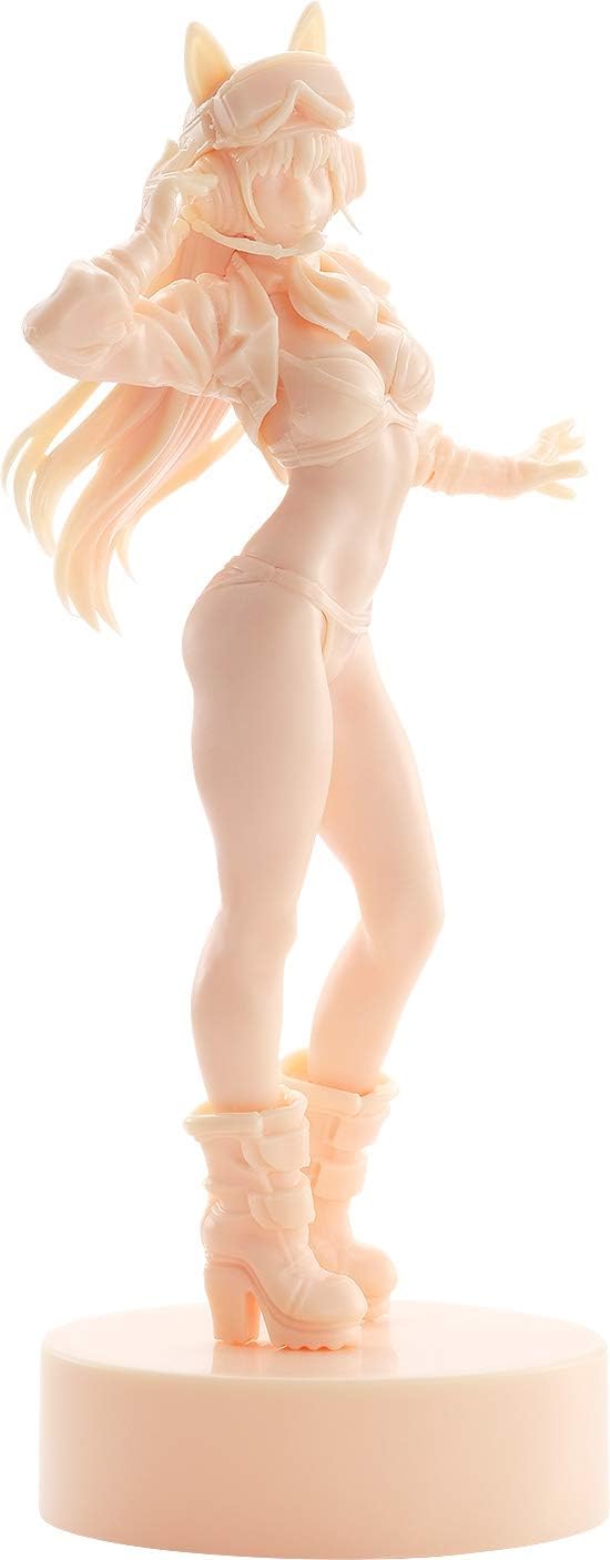 Shunya Yamashita Miyuki (Makeup Edition) PLAMAX MF-42 Minimum Factory 1:20 Scale Model Kit