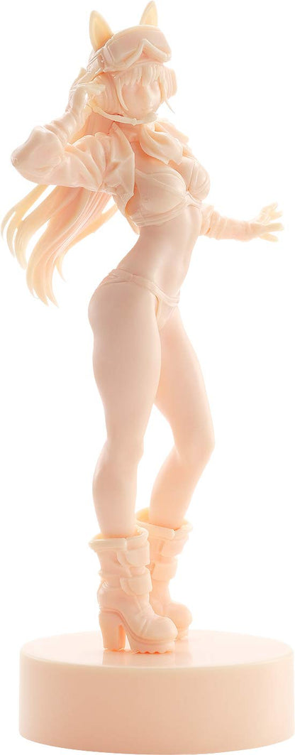 Shunya Yamashita Miyuki (Makeup Edition) PLAMAX MF-42 Minimum Factory 1:20 Scale Model Kit