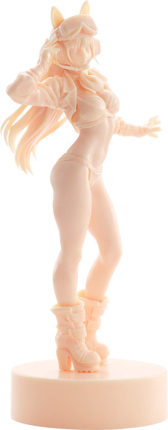 Shunya Yamashita Miyuki (Makeup Edition) PLAMAX MF-42 Minimum Factory 1:20 Scale Model Kit