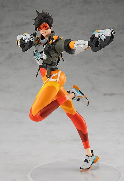 POP UP PARADE Overwatch 2 Tracer Non-Scale Plastic Painted Complete Figure