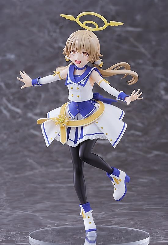 Blue Archive Friendspop Up Parade Pvc Statue Hifumi: Mischievous Straight Ver. 18 Cm