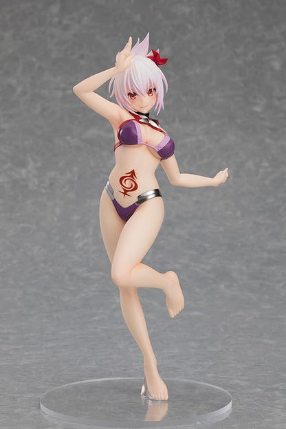 POP UP PARADE Ayakashi Triangle Furamaki Festival Figure, Non-scale, Plastic, Pre-painted Complete Figure