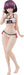 POP UP PARADE Ayakashi Triangle Hananedsuzu, Non-scale, Plastic, Pre-painted Complete Figure