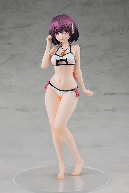 POP UP PARADE Ayakashi Triangle Hananedsuzu, Non-scale, Plastic, Pre-painted Complete Figure
