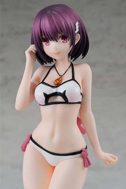 POP UP PARADE Ayakashi Triangle Hananedsuzu, Non-scale, Plastic, Pre-painted Complete Figure