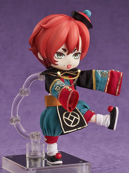 Original Character figurine Nendoroid Doll Chinese-Style Jiangshi Twins: Garlic 14 cm