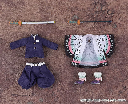 Good Smile Company Demon Slayer: Kimetsu no Yaiba – Shinobu Kocho Nendoroid Doll Action Figure