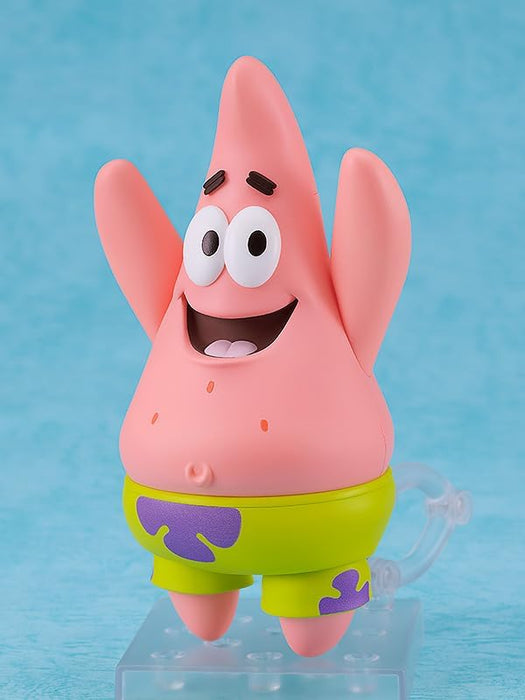 Good Smile Company Spongebob Squarepants: Patrick Star Nendoroid Action Figure