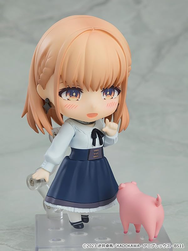 Good Smile Company Butareba: The Story of a Man Turned into a Pig – Jess Nendoroid Action Figure