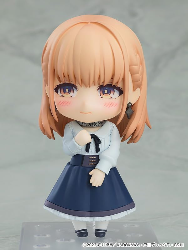 Good Smile Company Butareba: The Story of a Man Turned into a Pig – Jess Nendoroid Action Figure