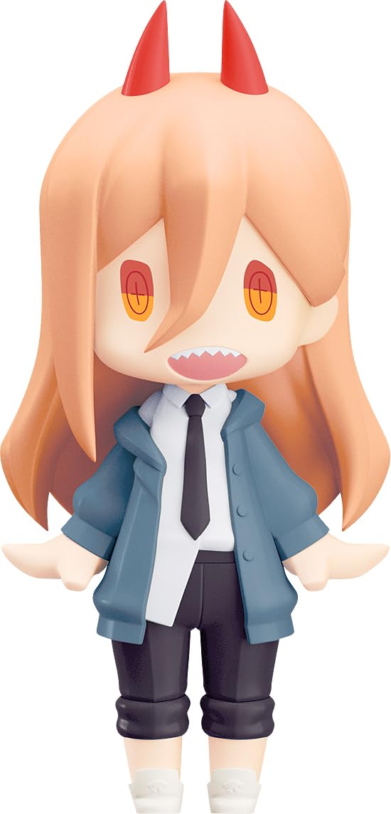 Chainsaw Man: Power Hello! Good Smile Figure