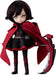 Good Smile Company - Rwby Ice Queendom Harmonia Humming Ruby Rose Action Figure (Net