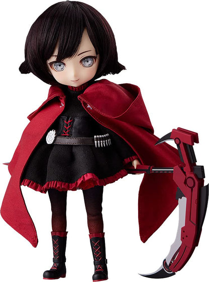 Good Smile Company - Rwby Ice Queendom Harmonia Humming Ruby Rose Action Figure (Net