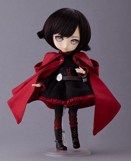 Good Smile Company - Rwby Ice Queendom Harmonia Humming Ruby Rose Action Figure (Net