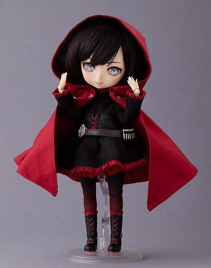 Good Smile Company - Rwby Ice Queendom Harmonia Humming Ruby Rose Action Figure (Net