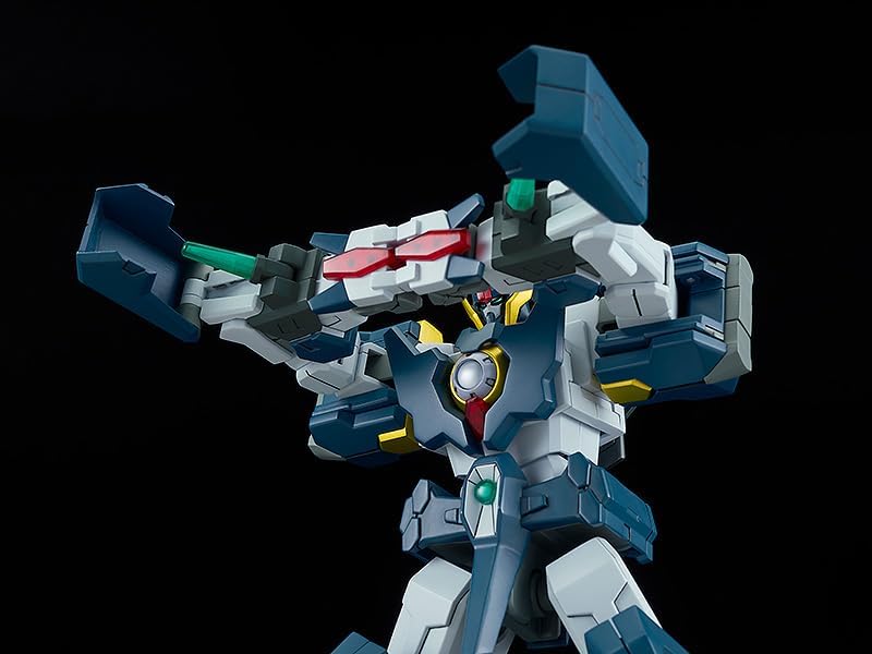 Kannazuki no Miko figurine Moderoid Plastic Model Kit Take no Yamikazuchi 17 cm