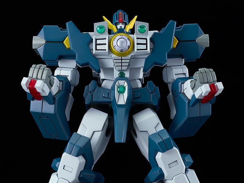 Kannazuki no Miko figurine Moderoid Plastic Model Kit Take no Yamikazuchi 17 cm