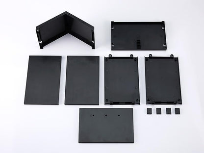Nendoroid More accessoires Wall Guy (black