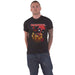 T-Shirt # Xxl Unisex Black # Deadpool Collage 2