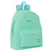 School Bag Lilo & Stitch Aloha Turquoise