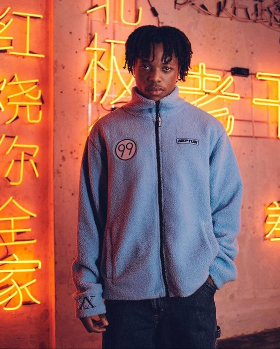 NEPTUN Fleece Jacket XL Black