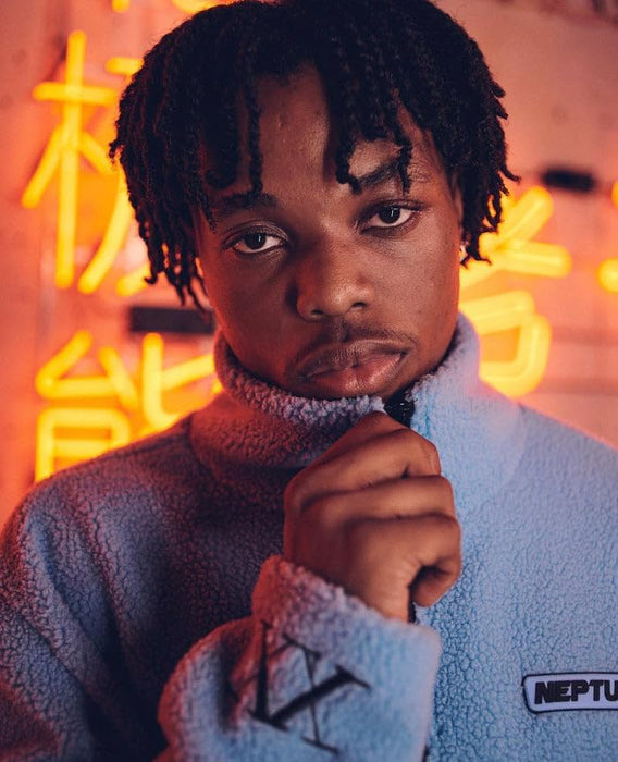 NEPTUN Fleece Jacket S Black