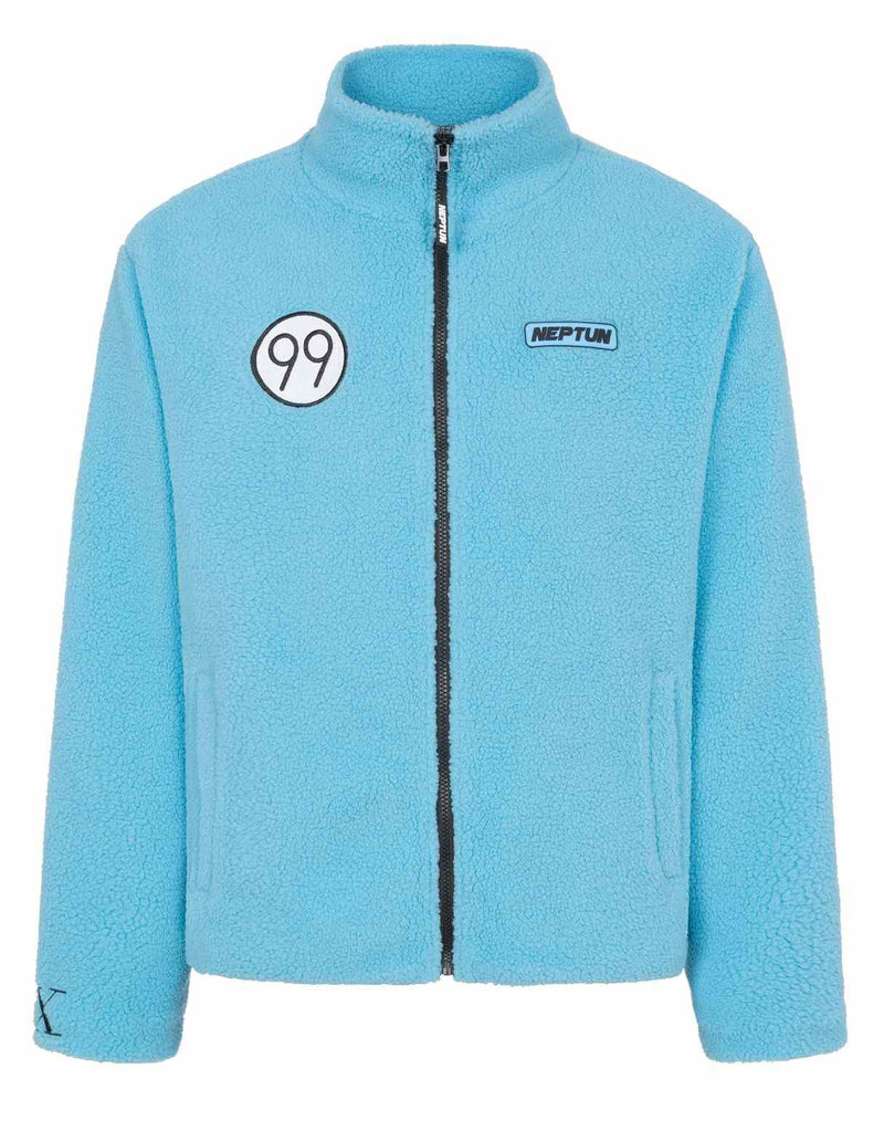 NEPTUN Veste Polaire Mixte M Black