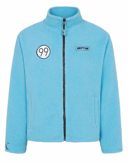 NEPTUN Veste Polaire Mixte L Black